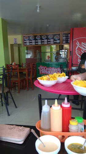 Cevichochos Amazonas - Puyo