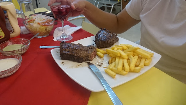 Parrilladas LAS TABLITAS - Salinas