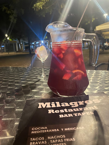 Restaurante Milagros - Gastronomía y hostelería
