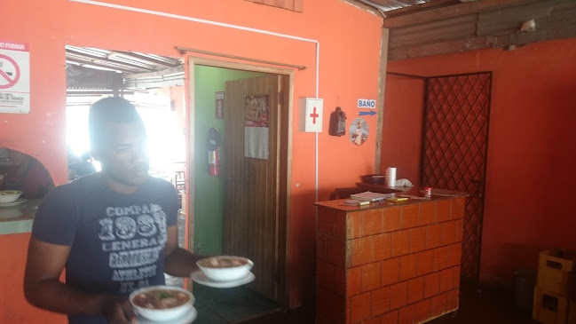 X5VP+3JV, Fauti Castello y Huachiyacu, Tena