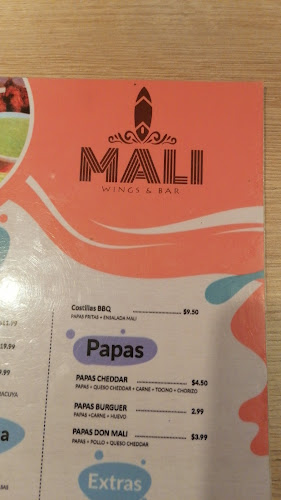 Mali Resto Bar - Gastronomía y hostelería