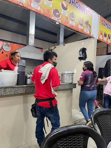 Opinii despre Comida Jhonny în Milagro - Gastronomía y hostelería