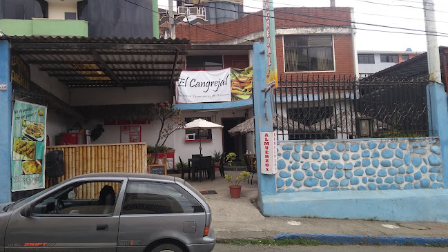 Opinii despre EL CANGREJAL Cevicheria în Azogues - Gastronomía y hostelería