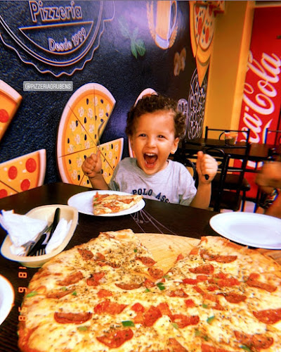 Comentarii opinii despre Pizzería D'Rubens Portoviejo