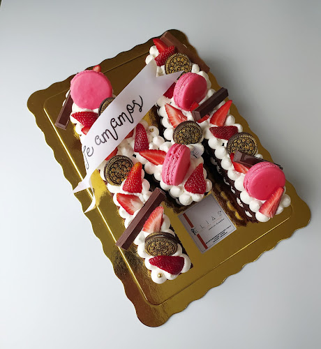 Comentarii opinii despre ELÍAS -pastelería artesanal- TALLER DE PRODUCCIÓN