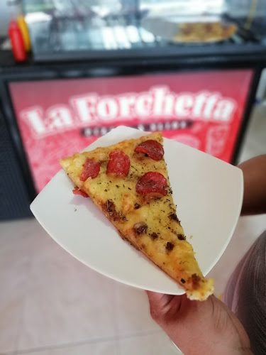 Opinii despre Pizzería 'La Forchetta' în Puyo - Gastronomía y hostelería