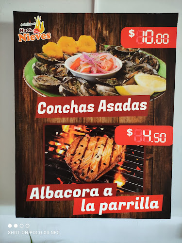 Restaurante Asadero Hnos Nieves #3 - Atacames