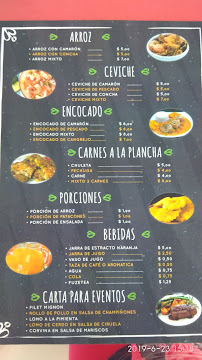 La Sazón de la Mujer Manabita - El Carmen