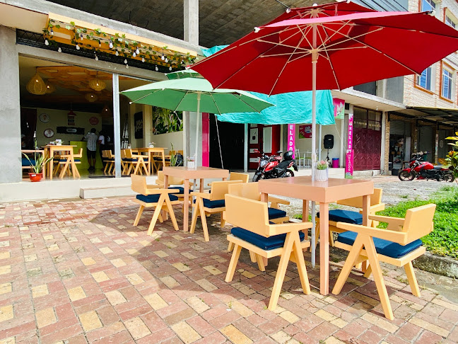 La Pérgola Heladería & Coctelería