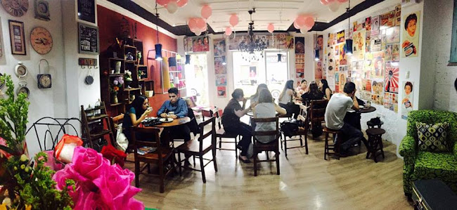 La Mojigata Coffee & Diner