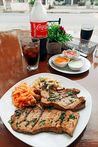 Comentarii opinii despre Paseo Colonial