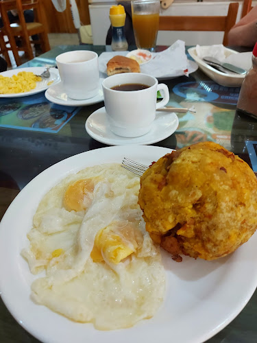 Opinii despre Las Redes Restaurant în Tonsupa - Gastronomía y hostelería