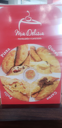 Mia Delizia pasteleria y cafeteria - Gastronomía y hostelería