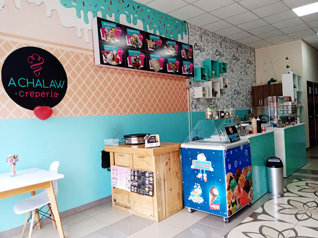 Opinii despre La Creperia by Achalaw în Azogues - Gastronomía y hostelería