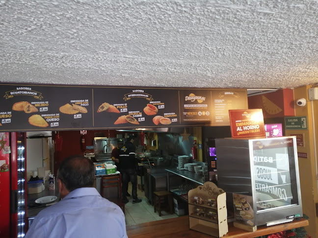 Campo Viejo Empanadas Floreana