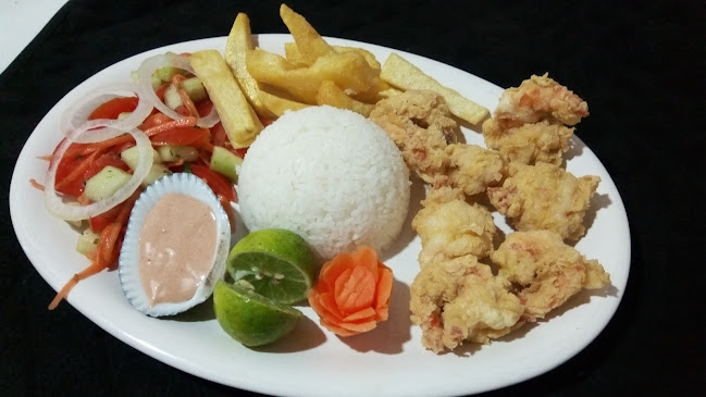 Sierra y Mar - Marisqueria/Asadero - Sangolquí