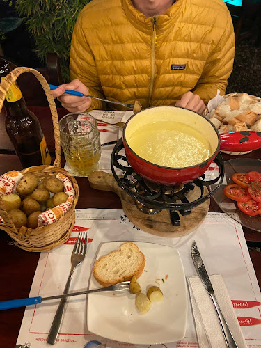 Swiss Bistro Baños - Baños de Agua Santa