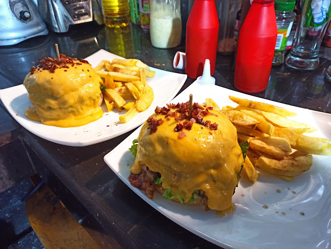 CaberNetBarRestaurant - Nueva Loja