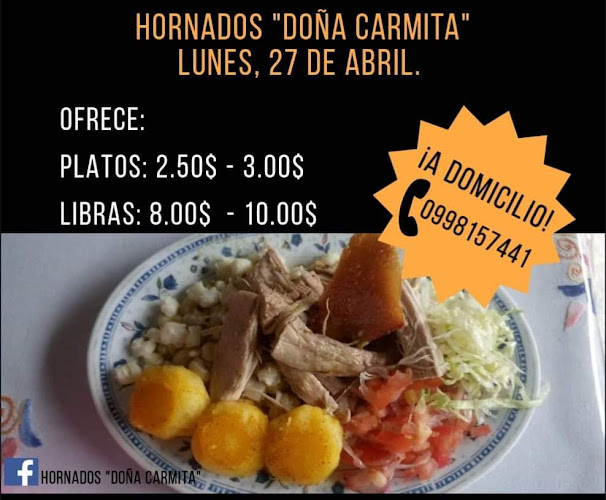 Hornados Doña Carmita