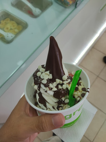 Greenfrost Naranjito - Naranjito