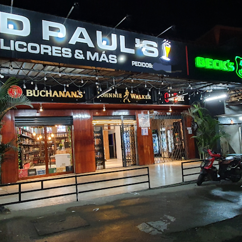 D' Pauls Bar Licoreria - Gastronomía y hostelería