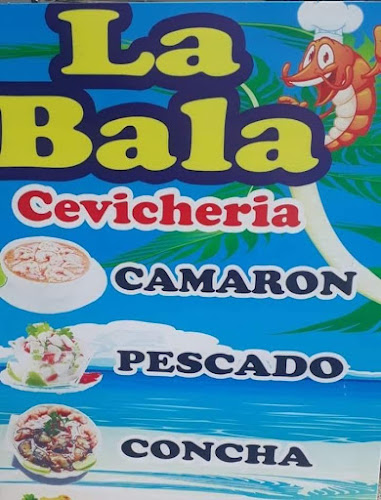 Comentarii opinii despre Cevicheria la bala