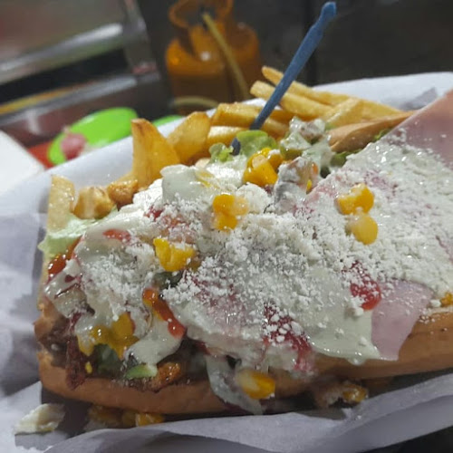 Hamburguesas El Venezolano