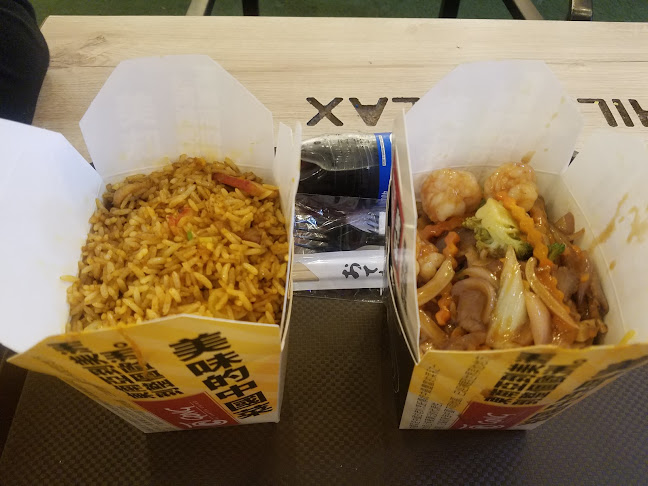 Gong - El Sartén Chino (La Cuadra) - Guayaquil