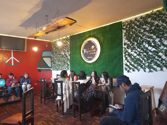 PEPERONI PIZZERIA RESTAURANT