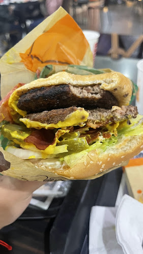 Burger King - Gastronomía y hostelería