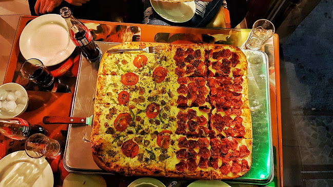 Comentarii opinii despre PIZZERÍA MONREAL