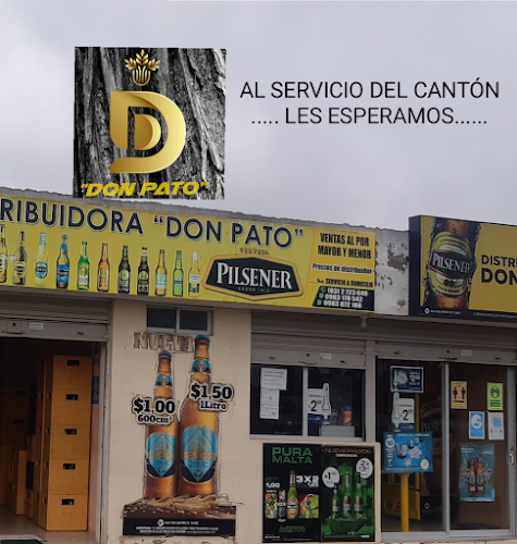 Opinii despre DISTRIBUIDORA DON PATO în Pujilí - Gastronomía y hostelería