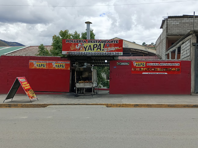 Opinii despre Pollería Restaurante La Yapa în Paute - Gastronomía y hostelería