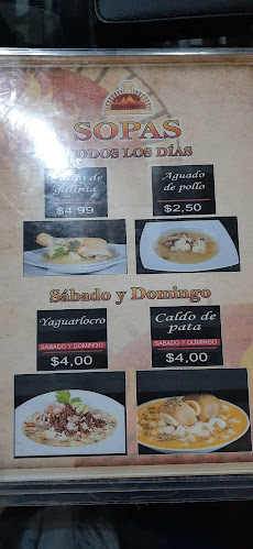 COCINA AL HORNO - Ambato