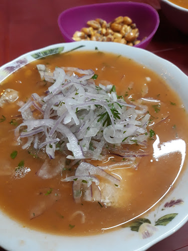 Encebollados "El Sabor De Edu" - Machala