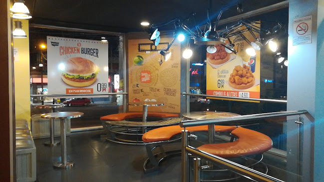 Opinii despre TropiBurger în Quito - Gastronomía y hostelería