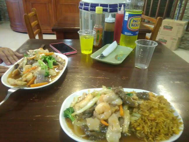 Chifa Los Ceibos - Ibarra