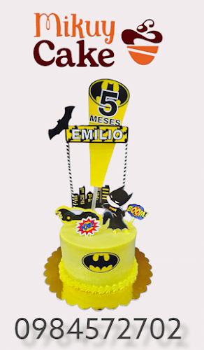 MIKUY CAKE Pastelería - Ambato