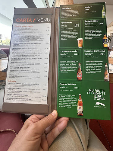 Museu Ristorante Trattoria