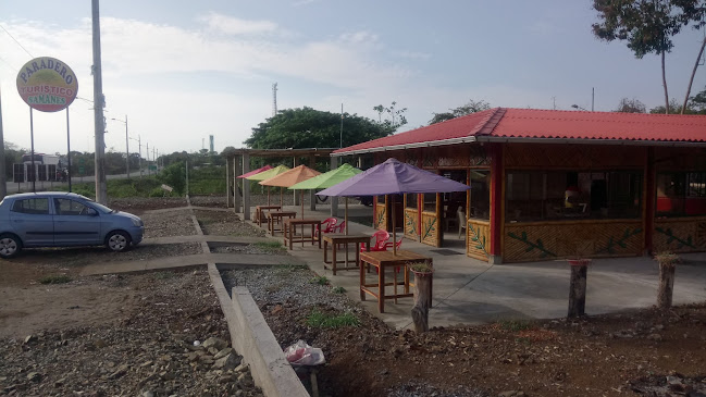 Parador Turistico Los Samanes - Gastronomía y hostelería