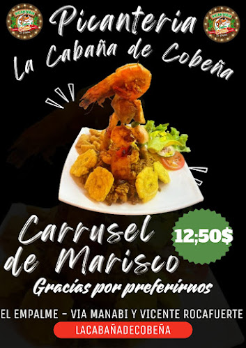 Comentarii opinii despre PICANTERIA LA CABAÑA DE COBEÑA