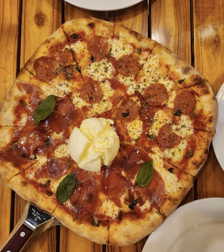 SOLE MIO pizzería - Same