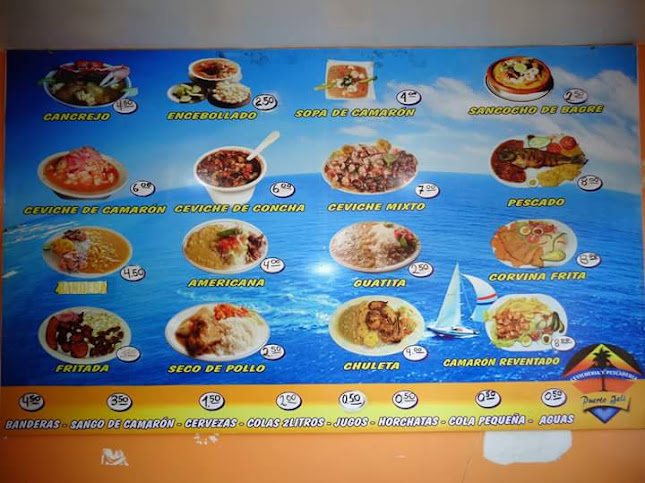Marisqueria "Puerto Jeli"