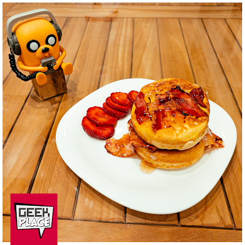 Geek Place - Riobamba