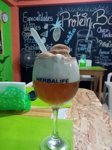Opinii despre Protein EnergyBar Herbalife în Durán - Gastronomía y hostelería