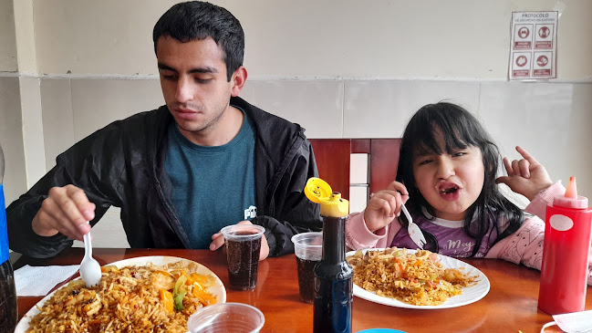 Opinii despre CHIFA MING YUAN în Riobamba - Gastronomía y hostelería