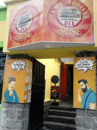 Hamburguesas del SESE - Gastronomía y hostelería