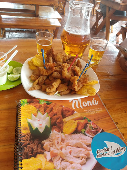 Conchas y Mariscos del Velero