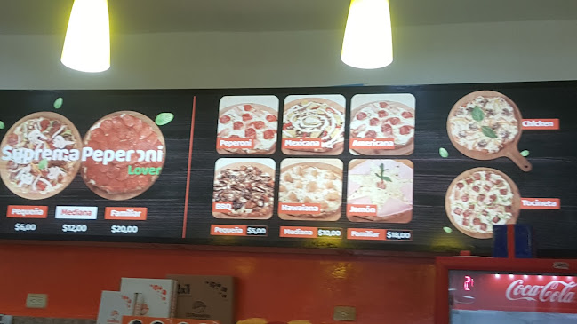 Pizzeria "El Parcerito" - Babahoyo