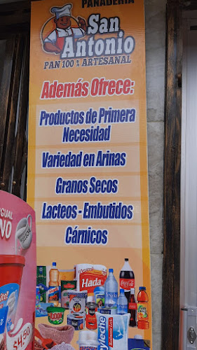 PANADERIA y ABASTOS SAN ANTONIO
